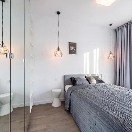 Apartment Exclusive On Kasprzaka Street - Wola *