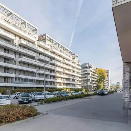 Exclusive On Kasprzaka Street - Wola