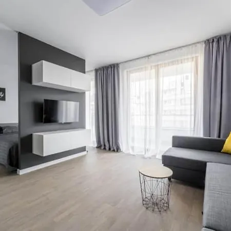 Apartment Exclusive On Kasprzaka Street - Wola Warsaw