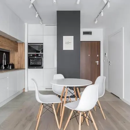 Apartment Exclusive On Kasprzaka Street - Wola *