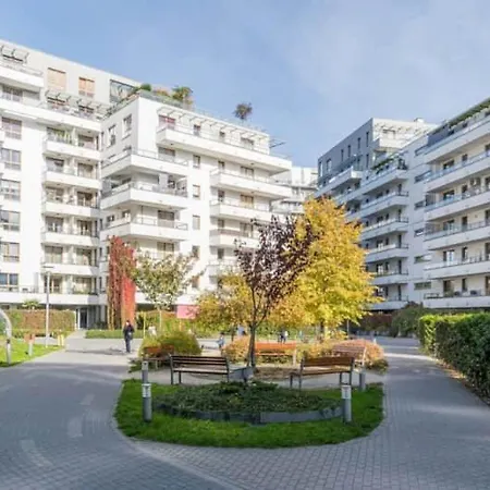 Exclusive On Kasprzaka Street - Wola * Warsaw